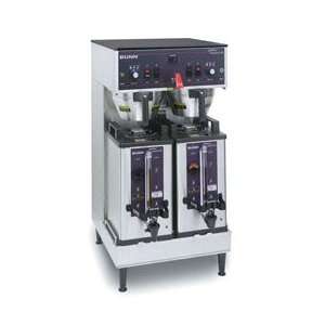  Dual Soft Heat® Brewer With Docking System, 120/208v 