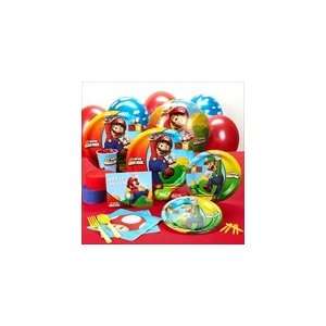  Super Mario Bros. Party Pack for 16 Toys & Games