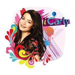  iCarly Edible Cupcake Toppers Decoration 