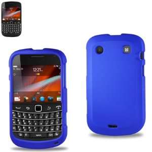  Hard Case for Blackberry 9900 Blue (RPC10 BB9900NV) Cell 