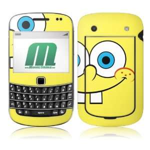    MusicSkins MS SBOB30317 BlackBerry Bold  9900 9300 Electronics