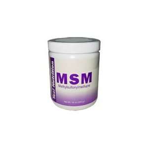  Yes Nutrition   MSM Powder   1 lb