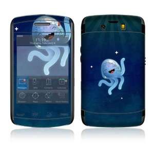  BlackBerry Storm 2 (9550) Skin Decal Sticker   Happy Squid 
