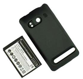 Brand NEW battery for HTC EVO 4G, EXTENDED WITH COVER 3500MAH
