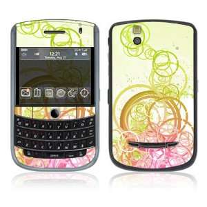 BlackBerry Tour 9630 Decal Vinyl Skin   Connections