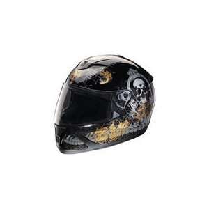   Helmet , Size Lg, Color Black, Style Pandora 0101 5395 Automotive