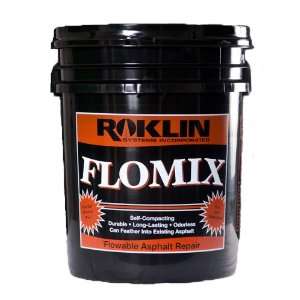  FloMix Flowable Asphalt Repair 5 Gal Kit (10 Pack)