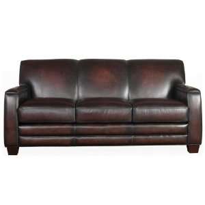  Broyhill Chase Sofa   L700 3X(Leather 1553 87M)