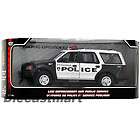 MOTORMAX 124 2000 FORD EXPEDITION XLT METRO POLICE NEW