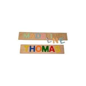  Primary Color Name Puzzle Toys & Games