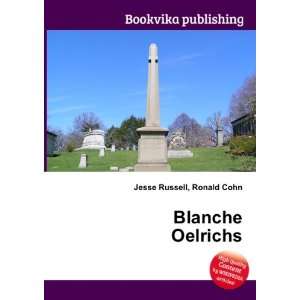  Blanche Oelrichs Ronald Cohn Jesse Russell Books