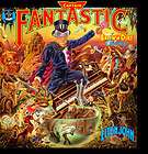 Elton John   Captain Fantastic (1975) Album Poster