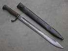 WWI IMPERIAL GERMAN SOLINGEN BUTCHER BAYONET FROM 1916