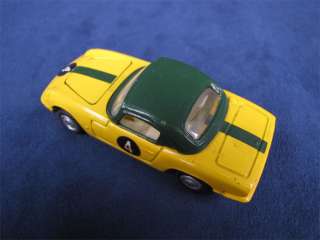 Vintage Corgi 319 Lotus Elan S2 Coupe Lift Out Chassis  