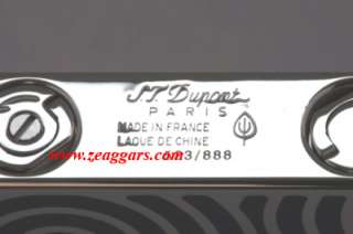 ST Dupont Neptune Limited Line 2 Lighter#16020   New  