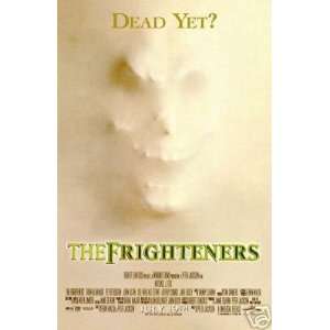  Frighteners Original Movie Poster 27x40