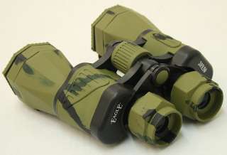 20X50 Camouflage Eagle Vision Binocular With Pouch Good Quality  