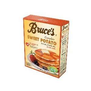 Bruces Sweet Potato Pancake Mix   1.5 lb  Grocery 