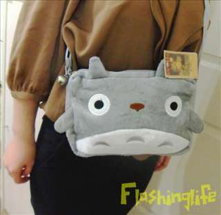 My Neighbor Totoro School Book Messenger Bag Purse #1  