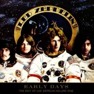  Early Days Best of Led Zeppelin 1 Led Zeppelin