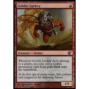     Goblin Lackey   From the Vault Exiled   Foil Toys & Games