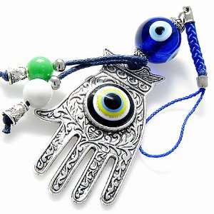  Evil Eye Protection Hamsa Hand Charm And Blessing 