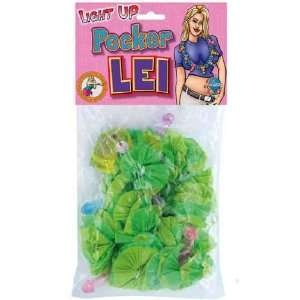  Light Up Party Pecker Lei