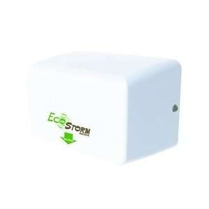   Fixture HD940 WH EcoStorm Touchless High Speed Hand Dryer 110/120V WH