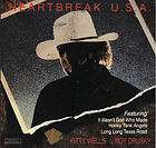 Heartbreak U.S.A by Kitty Wells & Roy Drusky CD #B833