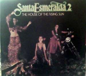 SANTA ESMERALDA 2/house of the rising sun/1978 lp  