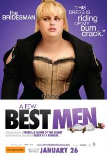 Movie Poster   A Few Best Men, Rebel Wilson, 12 x 8  