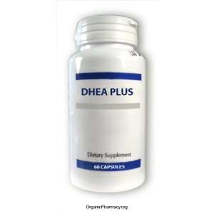  DHEA Plus by Kordial Nutrients (50mg   60 Capsules 