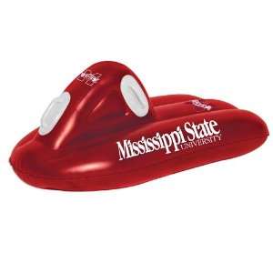 BSS   Mississippi State Bulldogs NCAA Inflatable Super Sled / Pool 