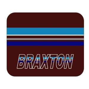  Personalized Gift   Braxton Mouse Pad 