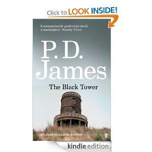 The Black Tower P. D. James  Kindle Store