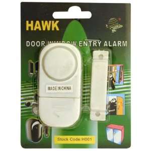  Wireless Door Window Entry Security Magnetic Bell Alarm 