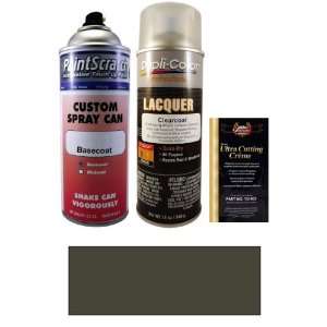   . Anthracite Spray Can Paint Kit for 1969 Citroen All Models (AC 101