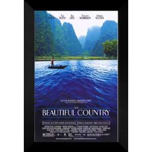  Beautiful Country 27x40 FRAMED Movie Poster   Style A 