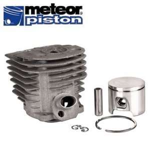 Meteor Piston & Cylinder Assembly (46mm) for Husqvarna Model 50, 51 
