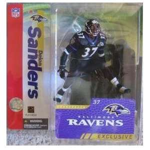   Jersey McFarlane NFL Collectors Club Exclusive Action Figure Toys