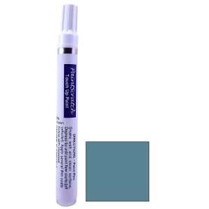  Pen of Malacca Blue Metallic Touch Up Paint for 1992 Plymouth Laser 