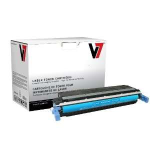   V7 THC29731A Laser Printer Toner Cartridge for HP Toner Electronics