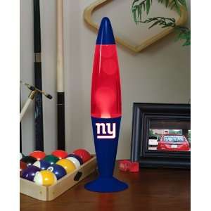  New York Giants Memory Company Team Motion Lamp NFL 