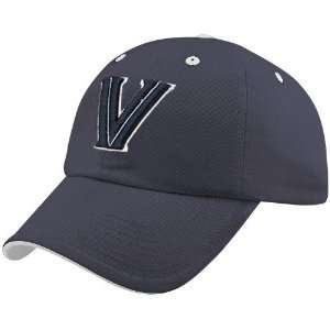   Villanova Wildcats Navy Blue Crew Adjustable Hat
