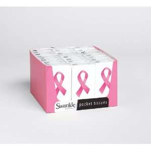  Pink Ribbon Swankie Favor Boxes