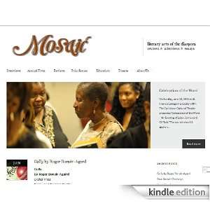  Mosaic Literary Magazine Kindle Store Literary Freedom Project