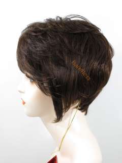 100% Human Hair Full Wig Beverly Johnson H 311 #FS4/30  