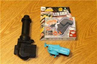   Launcher Laser Sight LED Combo Metal Fusion Handle Bey Blade  