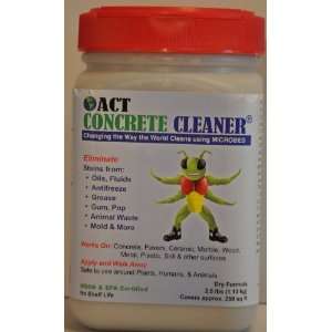 ACT Concrete Cleaner 
