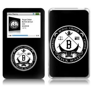   80 120 160GB  BLVCK SCVLE  Royal Order Skin  Players & Accessories